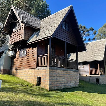 Cabanas Leao Da Tribo De Juda Canela Zewnętrze zdjęcie