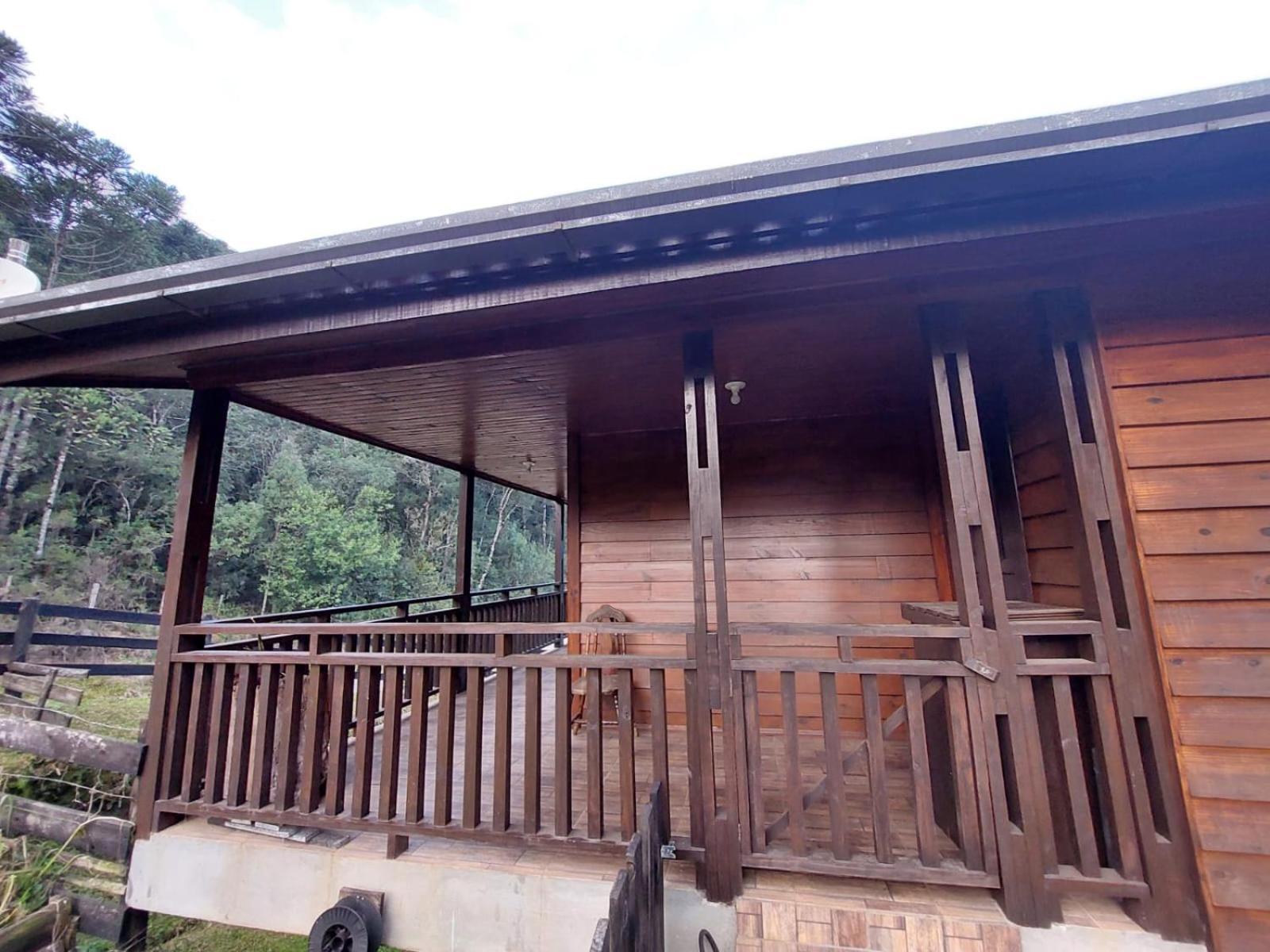 Cabanas Leao Da Tribo De Juda Canela Zewnętrze zdjęcie