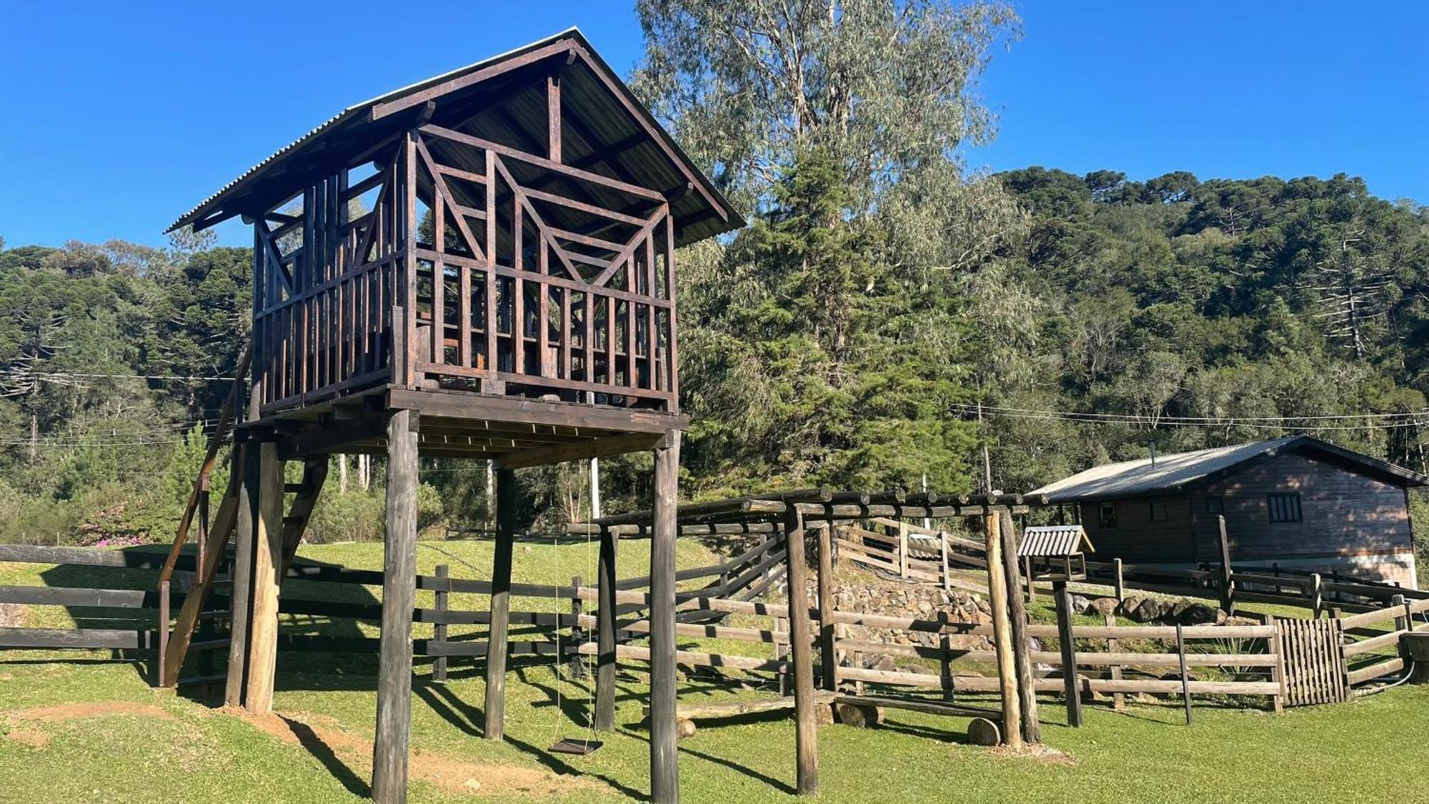 Cabanas Leao Da Tribo De Juda Canela Zewnętrze zdjęcie