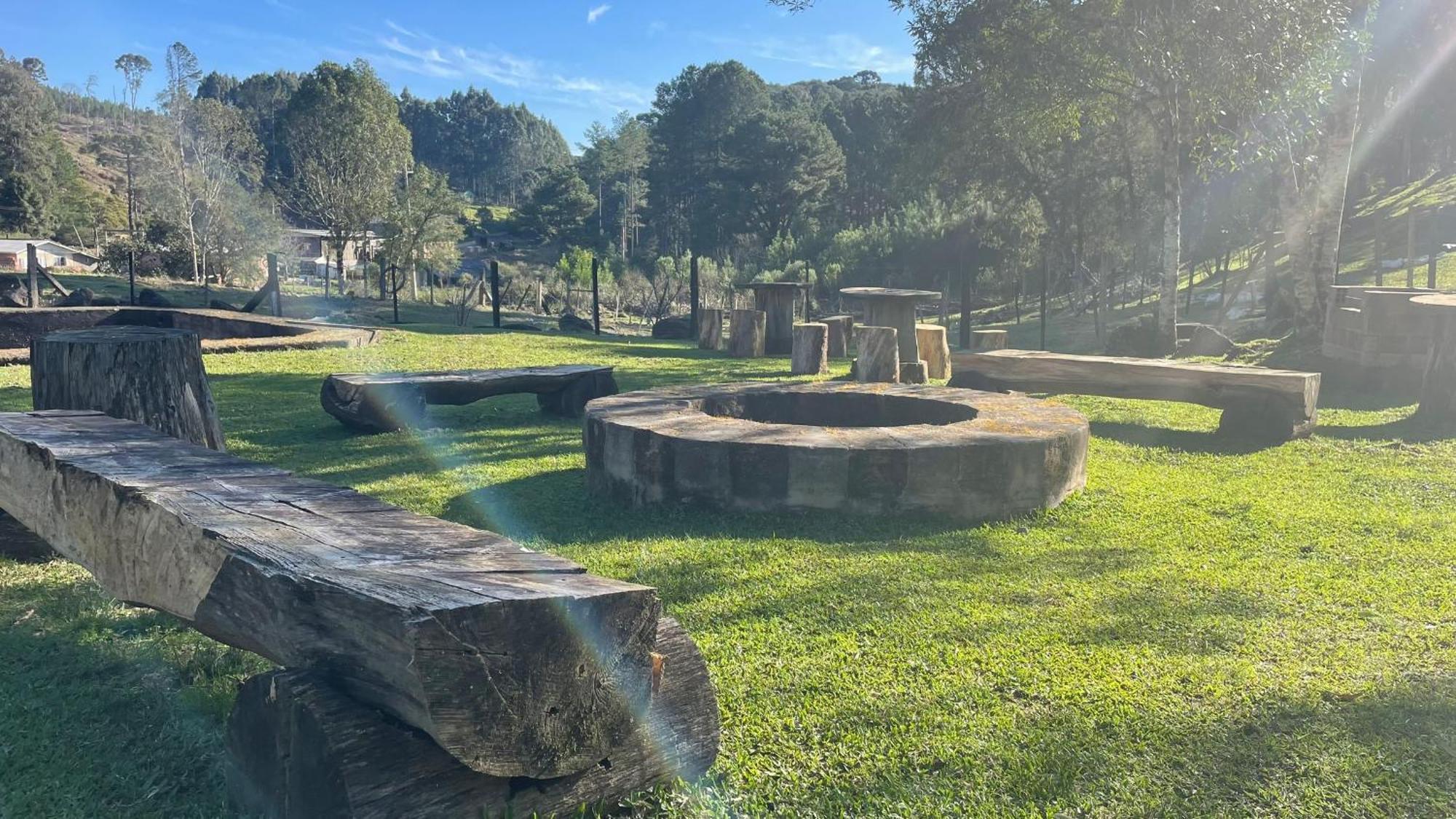 Cabanas Leao Da Tribo De Juda Canela Zewnętrze zdjęcie