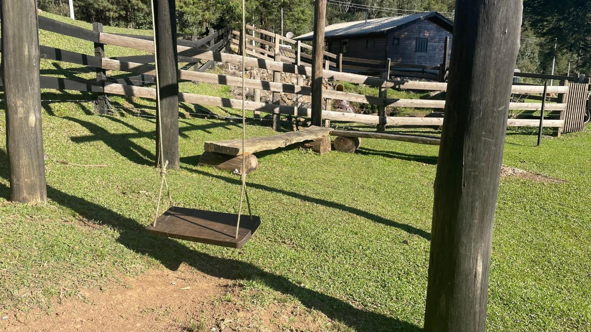 Cabanas Leao Da Tribo De Juda Canela Zewnętrze zdjęcie