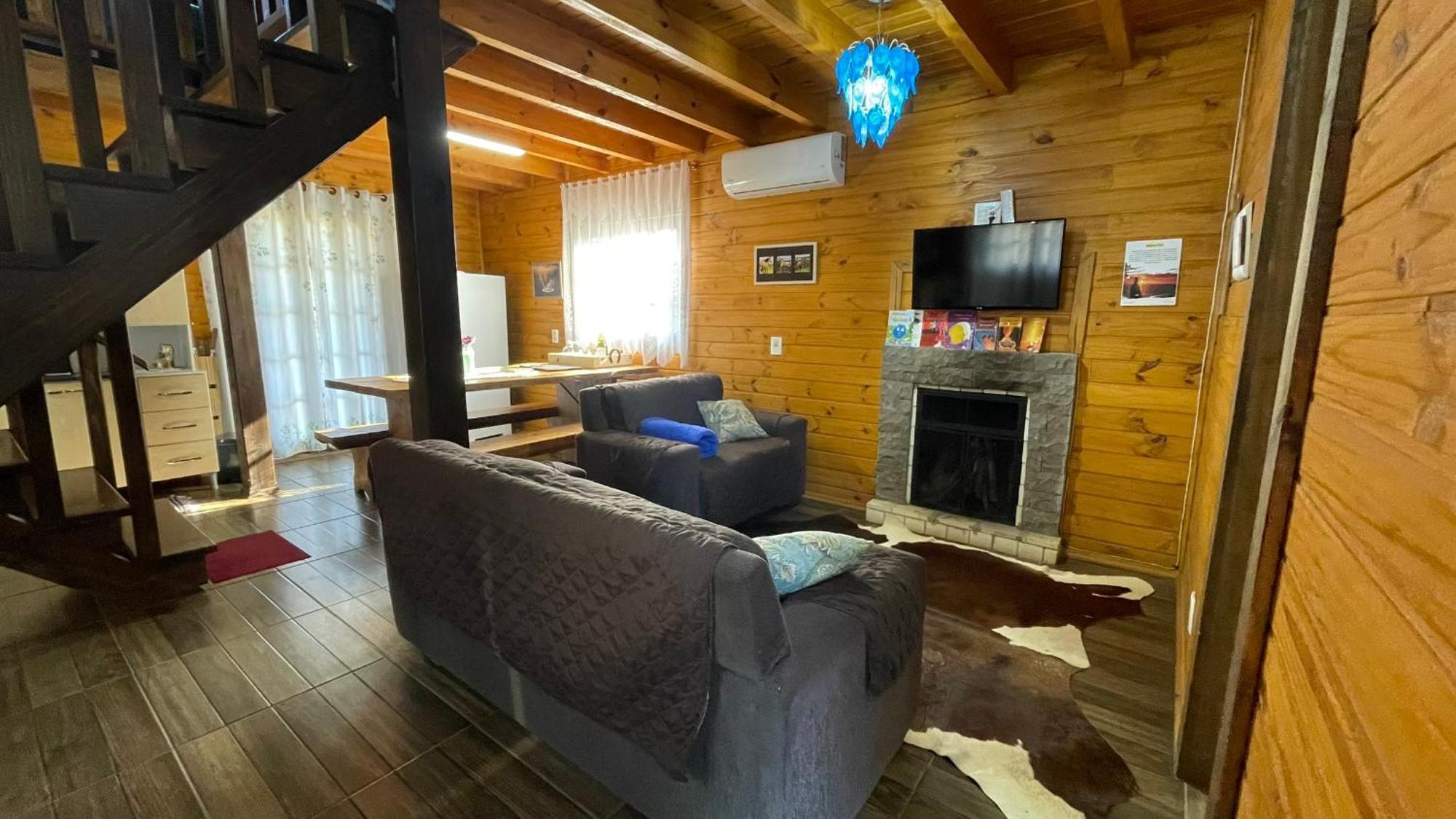 Cabanas Leao Da Tribo De Juda Canela Zewnętrze zdjęcie