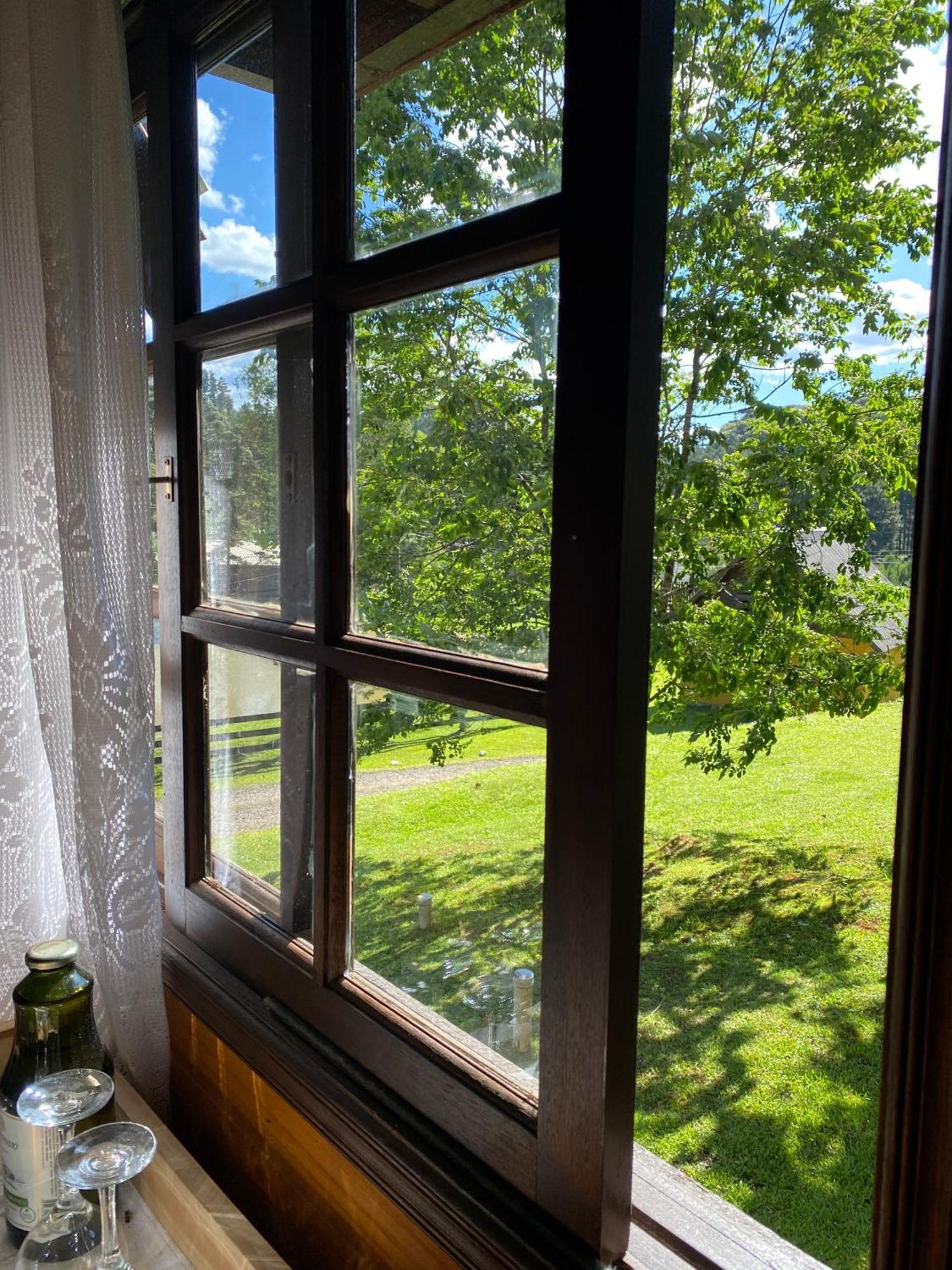 Cabanas Leao Da Tribo De Juda Canela Zewnętrze zdjęcie