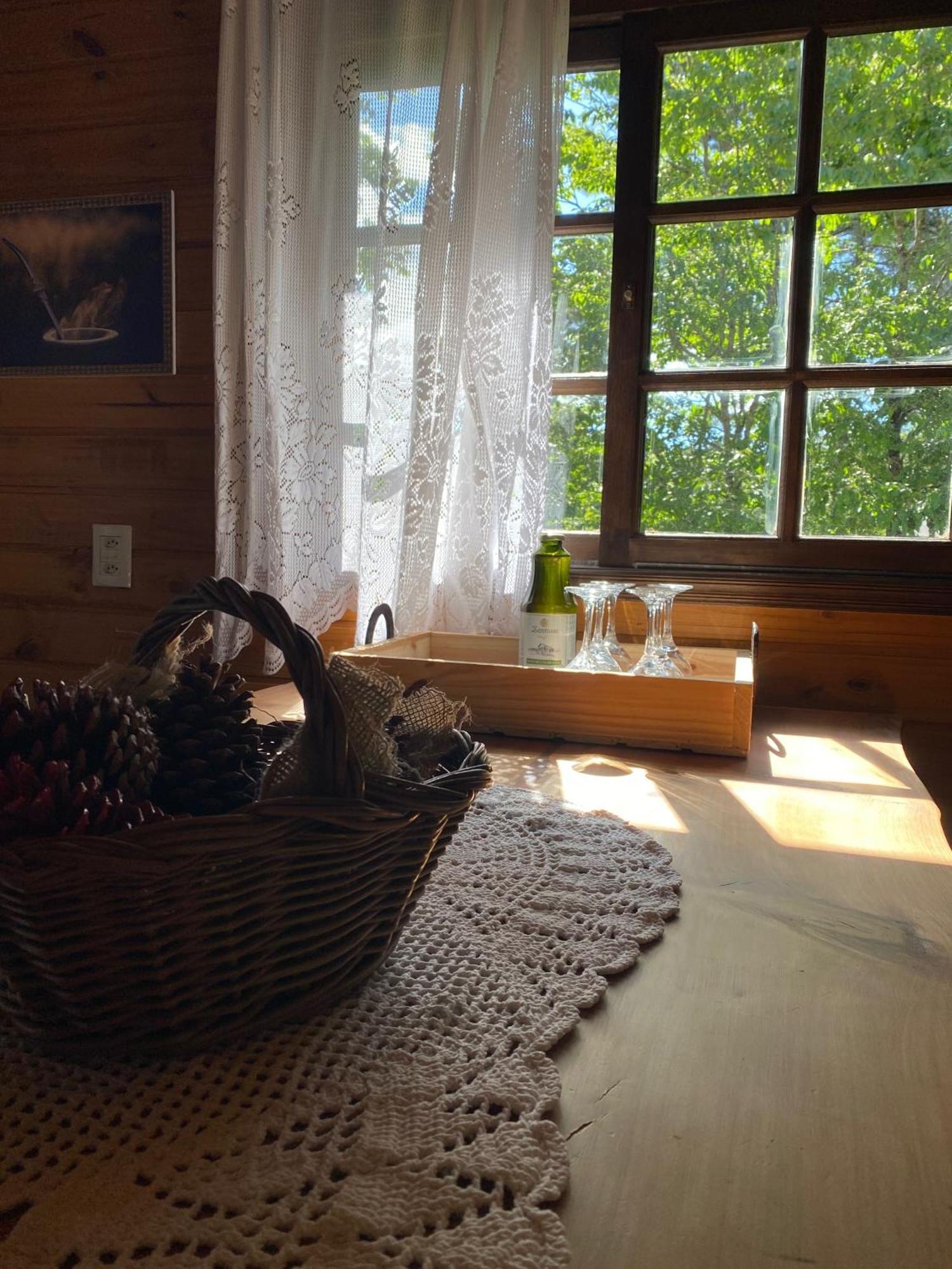 Cabanas Leao Da Tribo De Juda Canela Zewnętrze zdjęcie