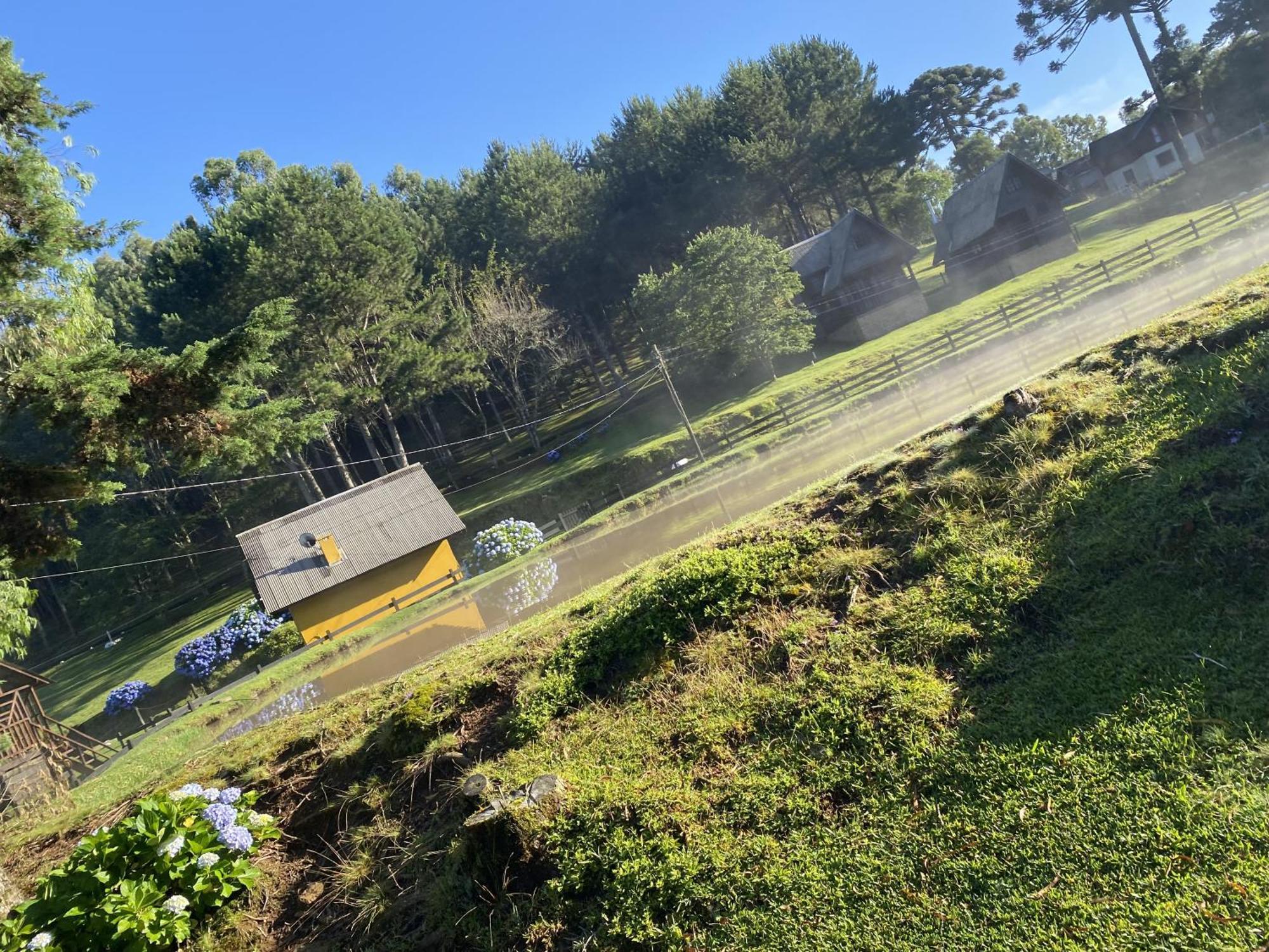 Cabanas Leao Da Tribo De Juda Canela Zewnętrze zdjęcie
