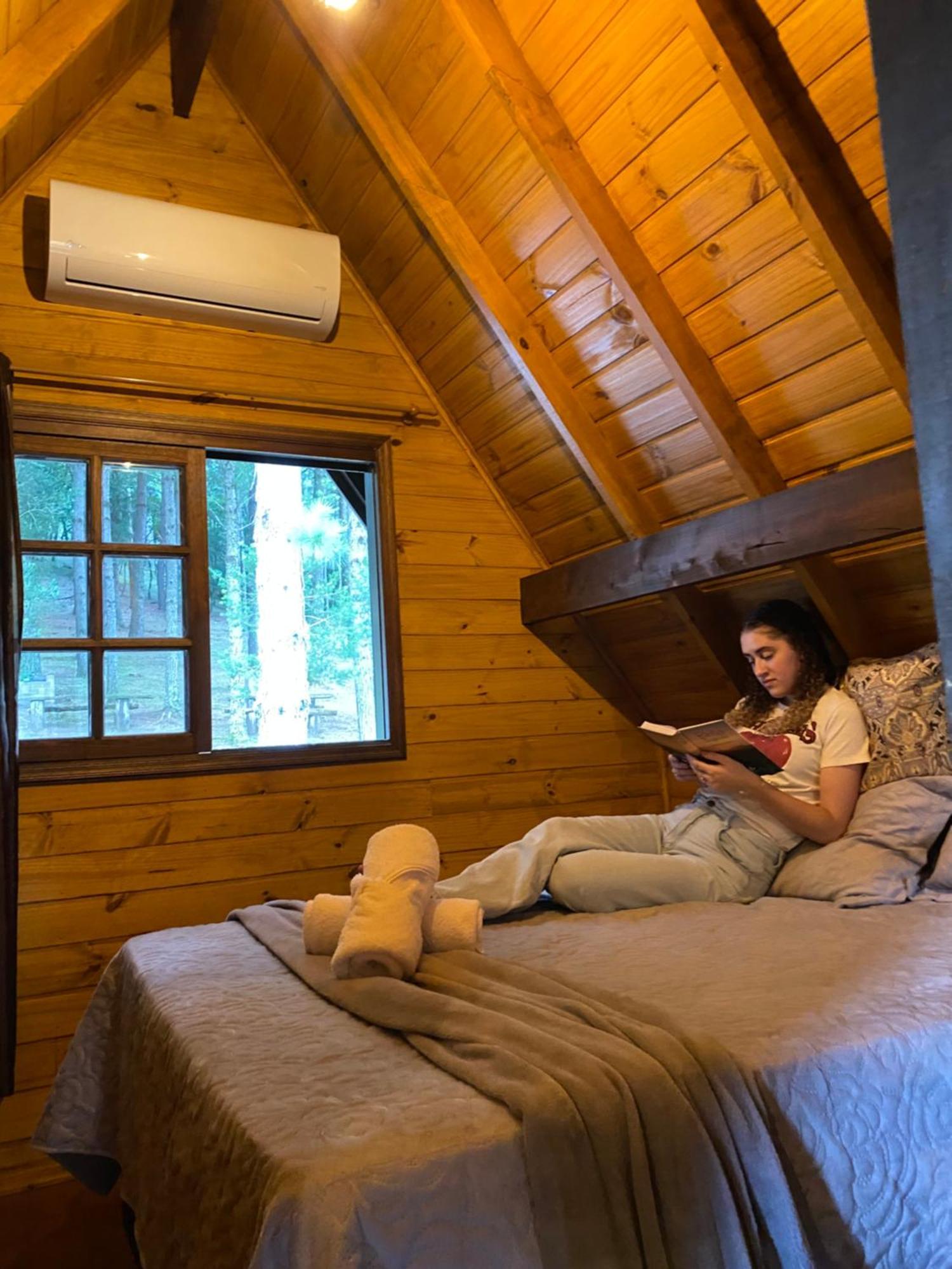 Cabanas Leao Da Tribo De Juda Canela Zewnętrze zdjęcie