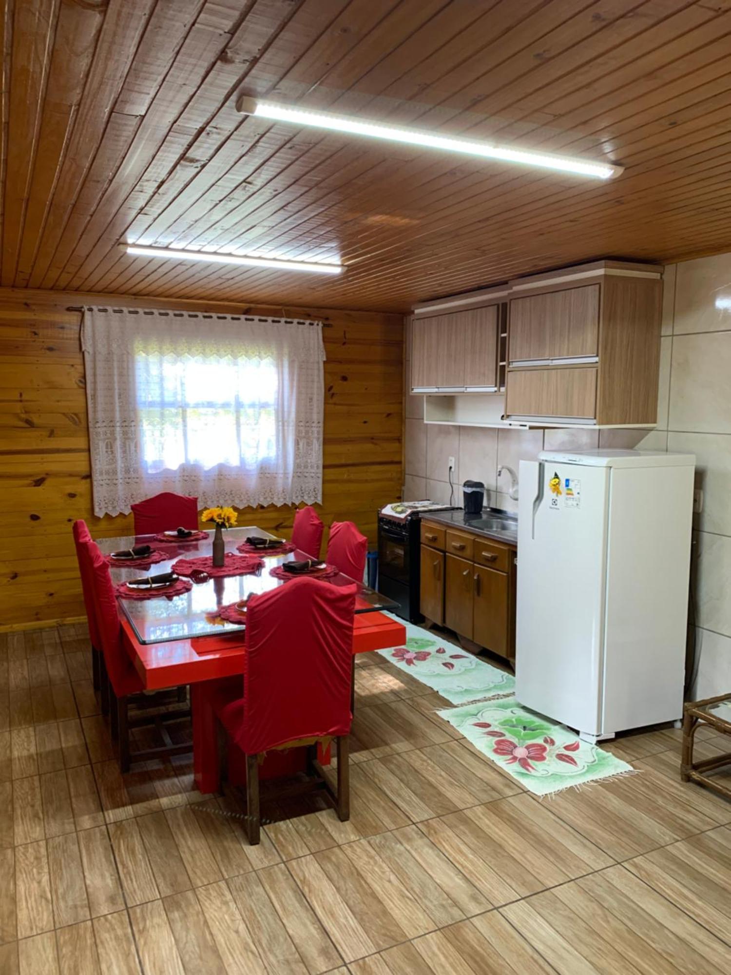 Cabanas Leao Da Tribo De Juda Canela Zewnętrze zdjęcie